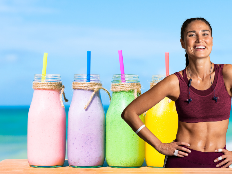 Pre-workout smoothies for maximum fat loss